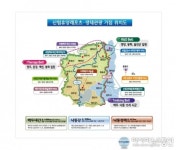 경북도, 백두대간 낙동정맥 국민 休벨트로 조성
