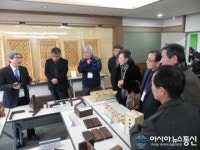 경일대서 전통소목장 결구법 산업화 방안 워크숍 열려