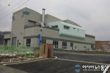 의성군, 가축분뇨 공공 처리시설 가동