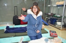 서대문종합사회복지관 심폐소생술 교육받아요!