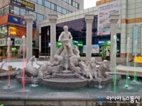 구미시, 문화로 디자인 거리 조성사업 주민설명회 개최