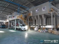 포항시, 신규 재활용선별장 ”순항”