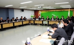 민주당 확대간부회의