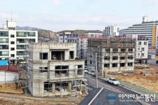 영덕군 건축경기 활력 알고보니...