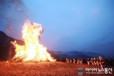 하동군, 정월대보름 전통 민속행사 풍성