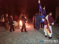 강진군, 마량면 ‘영동 별신제’ 행사 펼쳐
