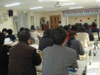 고령군보건소, 방문보건사업 담당자 직무 교육 실시