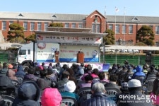 3․1독립만세운동 인천 발생지 창영초에서 만세!