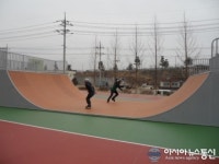 의령군, 의령관문공원에 X-게임장  준공