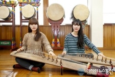 가얏고 혼 실은 퓨전국악으로 세계무대 서고파…