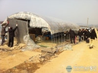 성주군 월항면, 민,관이 함께 클린성주만들기에 앞장