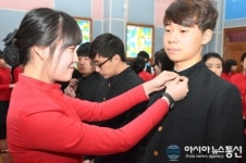 한국관광고등학교, 특성화 명문고로 자리매김