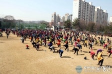 두발로 Day, 스트레칭을 확실하게!