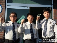 평택경찰, 심폐소생술로 소중한 목숨 살려