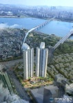 대우건설, 마포 한강 푸르지오 198세대 공급