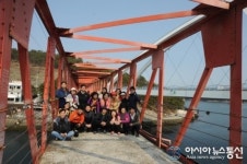 “창원에 유익한 곳 너무 많아요”