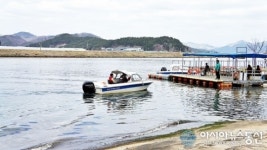 영덕, 해양레저 중심지 "급부상"