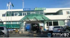 의창구 구 봉림동주민센터 ‘구청 별관’ 설치 운영