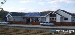 영주시, 신재생에너지 주택 지원사업 실시