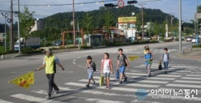 강남구, 어린이 보행안전지도사업 확대 실시