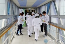 창원시, 무학공장서 ‘녹색의 날‘ 홍보캠페인 전개