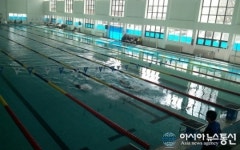 이채현 산청초교 학생, 접영 50m 2위 ‘영광‘