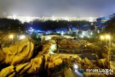 연인과 함께 워터피아로…