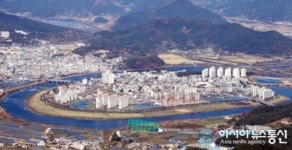 밀양시 삼문동, 인구 과밀 심각