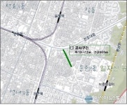 강동구, 진황도로 보행환경 대폭 개선