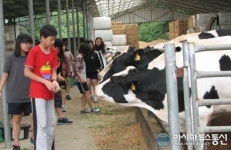 화성시, 축산업 ”활력” 축산체험장 운영