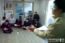 평택 동막마을, KTX 공사 관련 간담회 열어
