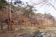 부여군 만수산자연휴양림에서 힐링하세요