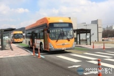 행복도시, BRT 본격운행