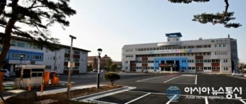 상주시, 민원실 증축 및 청사정비공사 준공