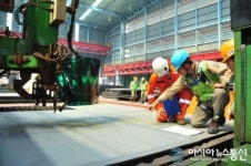 STX조선해양, 고성조선해양 본격 가동