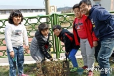 울진 평해初 101주년 학교생일잔치 풍성