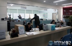 민원인 편의 등 위해 IFEZ 청라관리과 사무실 이전