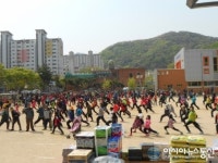 성산구, 웅남동민 건강걷기대회 성황