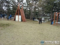 아름다운 동지산 우리가 지켜요
