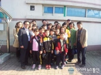 함안 칠원초, 경남초중종합체육대회서 36개 메달 획득