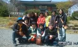 포항 영일공공도서관, 글항아리독서회 문학기행