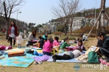 안산시,단원미술관 개관 기념 사생대회 펼쳐