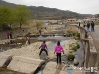 성주군, 클린성주만들기 대청소 실시