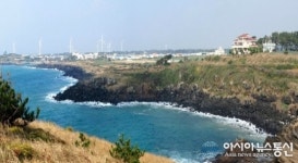 천주교 순례길, ”하논성당 길(환희의 길)” 20일 개장