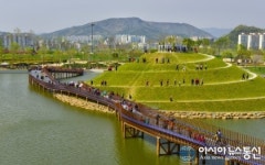 2013 순천만국제정원박람회 순천호수정원