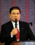 수원성감리교회, 지역어르신 초청경로잔치 개최
