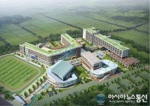 전남 농어촌 거점고 모델 “무안고 이설공사” 발주