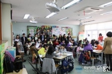 숙지초등학교, 학생들을 위한 교육의 장 열겠다