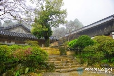 역사를 간직한 고찰 선암사