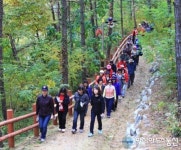 영양군, 외씨버선길 걷기행사 개최